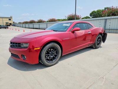 2013 Chevrolet Camaro
