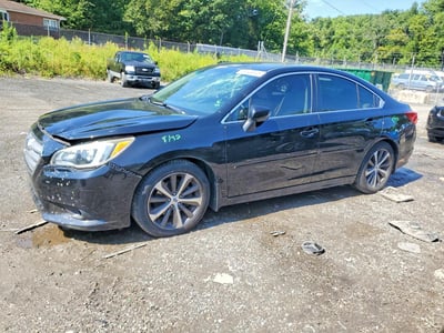 2015 Subaru Legacy