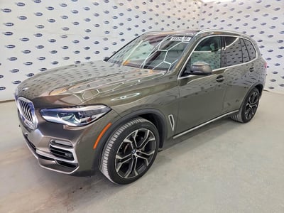5UXCR4C00P9****** 2023 BMW X5