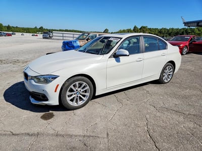 WBA8A9C56JA****** 2018 BMW 3 Series