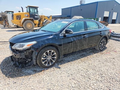 4T1BK1EB3HU****** 2017 Toyota Avalon
