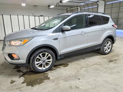 1FMCU0GD9JU****** 2018 Ford Escape
