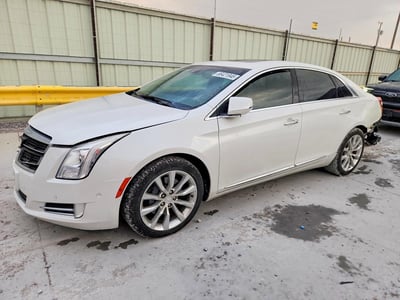2G61M5S38G9****** 2016 Cadillac XTS