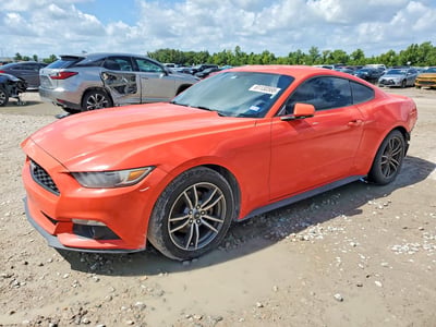 1FA6P8TH4F5****** 2015 Ford Mustang