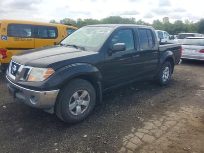 1N6AD0EV6AC****** 2010 Nissan Frontier