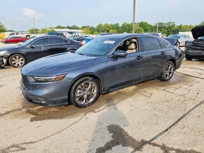 1HGCY2F60SA****** 2025 Honda Accord Hybrid
