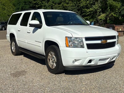 2012 Chevrolet Suburban