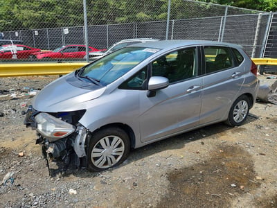 JHMGK5H57HS****** 2017 Honda Fit