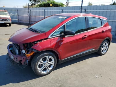 2019 Chevrolet Bolt EV