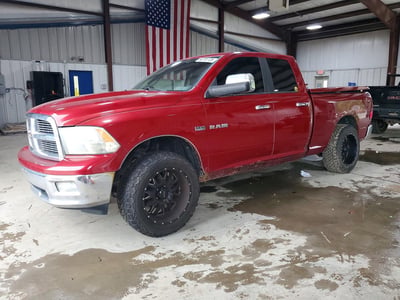 2010 Dodge Ram 1500