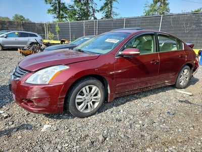 1N4AL2AP2CN****** 2012 Nissan Altima
