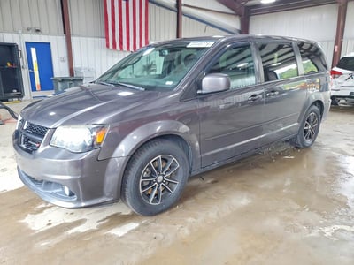 2C4RDGCG5GR****** 2016 Dodge Grand Caravan