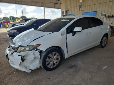 19XFB2F51CE****** 2012 Honda Civic