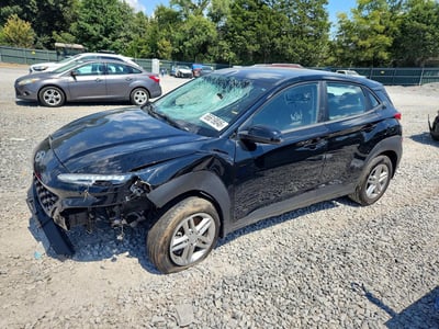 KM8K2CAB7PU****** 2023 Hyundai Kona