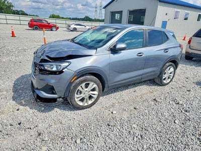 KL4MMCSL9NB****** 2022 Buick Encore