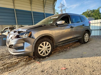 KNMAT2MT6JP****** 2018 Nissan Rogue