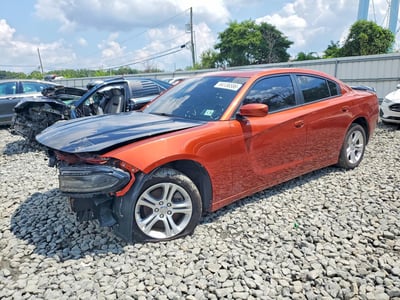 2C3CDXBG7MH****** 2021 Dodge Charger