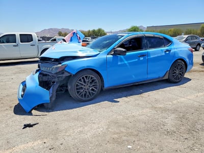 19UUB1F62KA****** 2019 Acura TLX