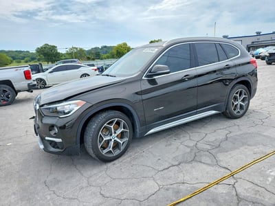 WBXHT3C32J5****** 2018 BMW X1