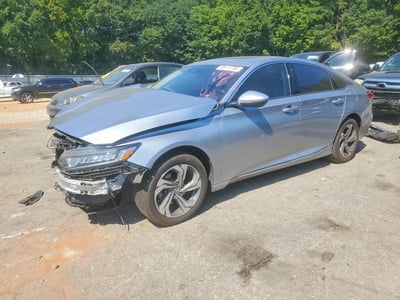 1HGCV1F59JA****** 2018 Honda Accord