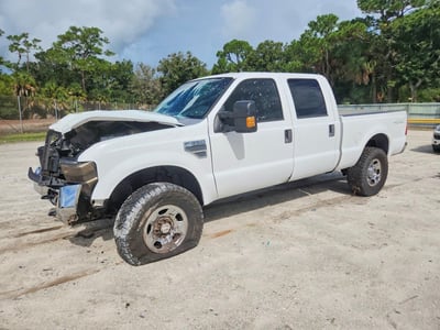 1FTWW315X8E****** 2008 Ford F-350