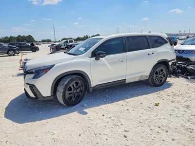 4S4WMAKD3P3****** 2023 Subaru Ascent