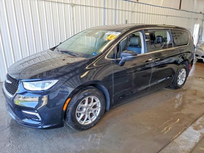 2C4RC1BG4PR****** 2023 Chrysler Pacifica