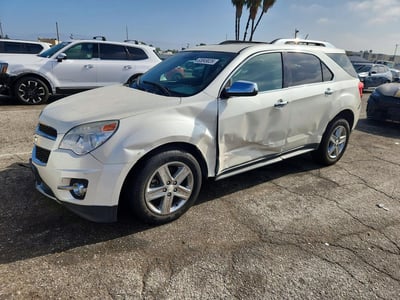 2015 Chevrolet Equinox