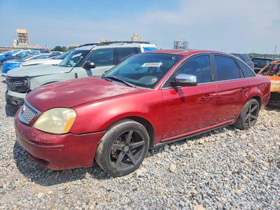 2007 Ford Five Hundred