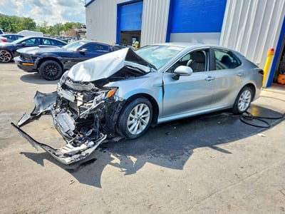 4T1R11AK8NU****** 2022 Toyota Camry