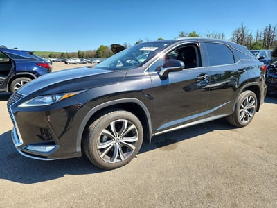 2T2HZMAAXNC****** 2022 Lexus RX