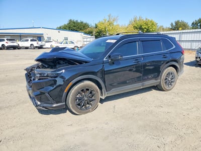 7FARS6H86SE****** 2025 Honda CR-V Hybrid