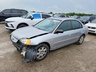 2002 Honda Civic