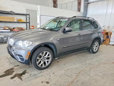 5UXZV4C50D0****** 2013 BMW X5
