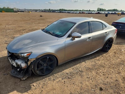 JTHCF1D2XE5****** 2014 Lexus IS 250