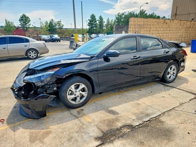 KMHLL4AG2PU****** 2023 Hyundai Elantra
