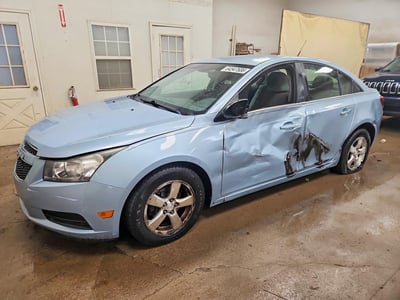 2012 Chevrolet Cruze