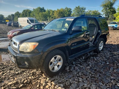 JTEBU14R568****** 2006 Toyota 4Runner