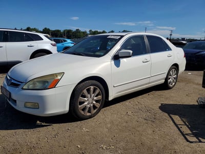 1HGCM66516A****** 2006 Honda Accord
