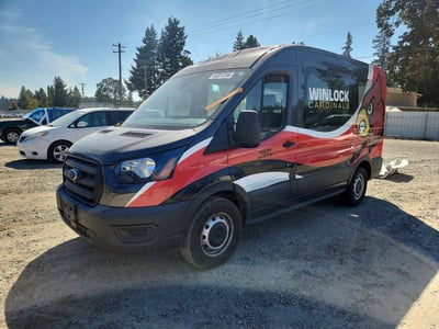 1FMZK1C83LK****** 2020 Ford Transit Connect