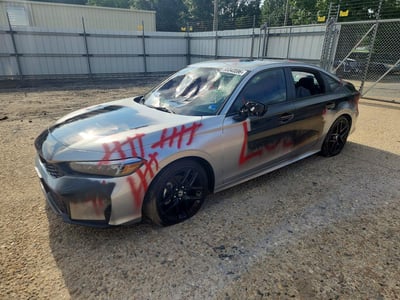 2HGFE2F55TH****** 2026 Honda Civic