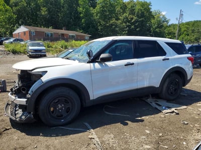 1FM5K8AW8PN****** 2023 Ford Explorer Police Interceptor