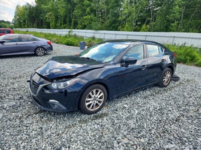 2016 Mazda 3