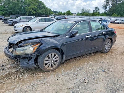 1HGCP3F81CA****** 2012 Honda Accord