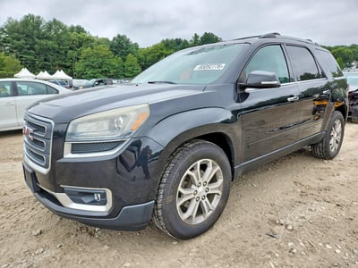 1GKKVRKD1DJ****** 2013 GMC Acadia