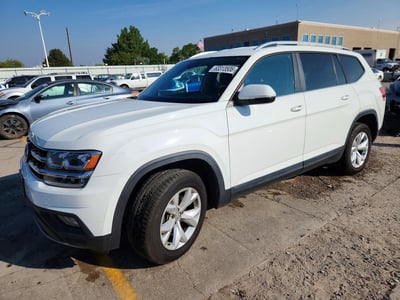 1V2LR2CA0KC****** 2019 Volkswagen Atlas