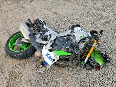 JKBZXVL10RA****** 2024 Kawasaki Zx1002lp