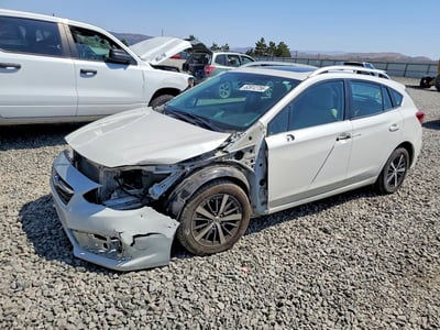 2020 Subaru Impreza