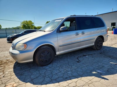 KNDUP132356****** 2005 Kia Sedona