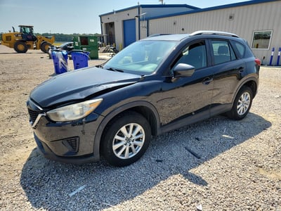2015 Mazda CX-5